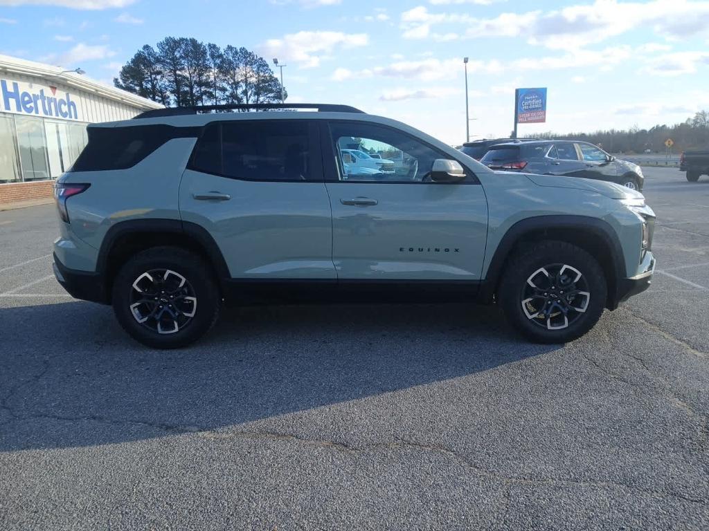 new 2026 Chevrolet Equinox car, priced at $37,395