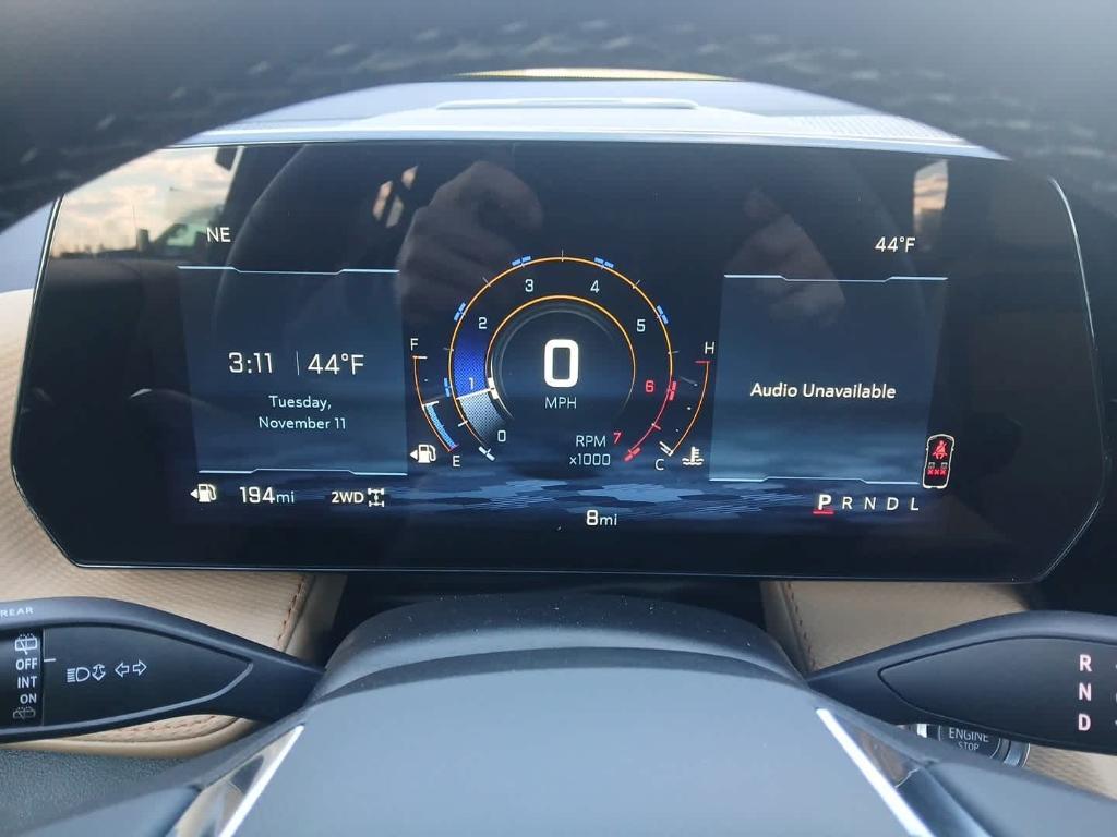 new 2026 Chevrolet Equinox car, priced at $37,395