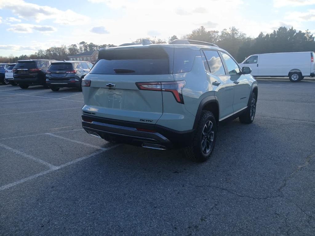 new 2026 Chevrolet Equinox car, priced at $37,395