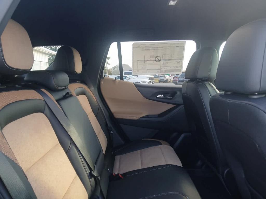 new 2026 Chevrolet Equinox car, priced at $37,395