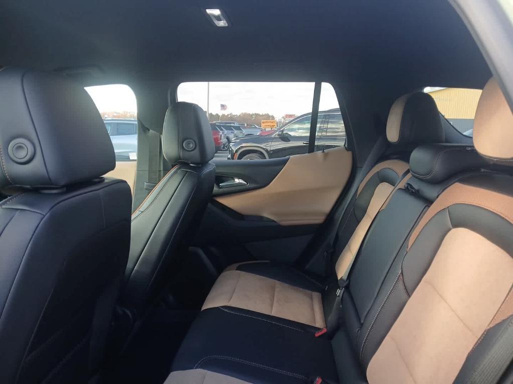 new 2026 Chevrolet Equinox car, priced at $37,395