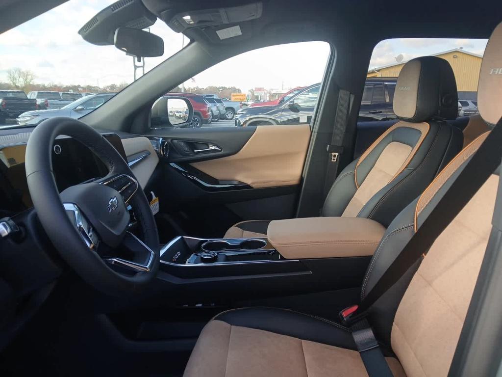 new 2026 Chevrolet Equinox car, priced at $37,395