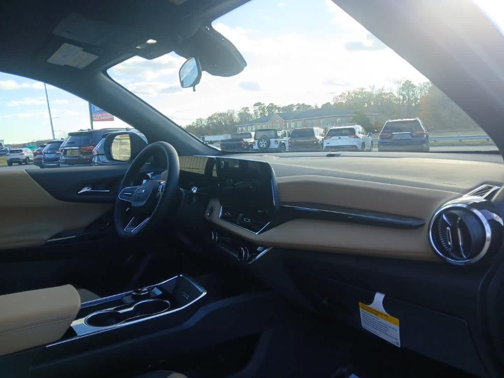 new 2026 Chevrolet Equinox car, priced at $37,395