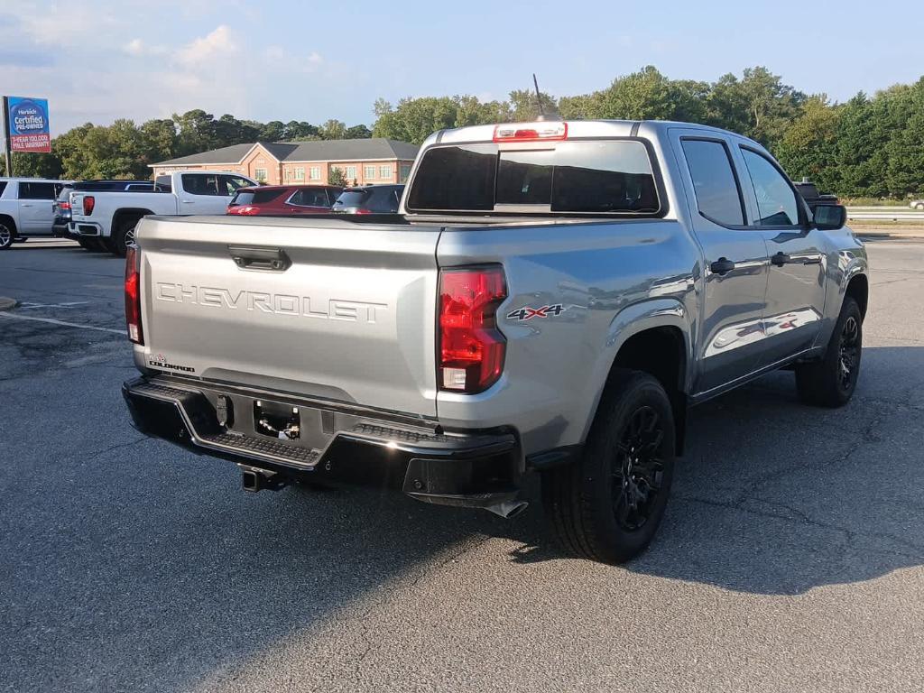 new 2025 Chevrolet Colorado car, priced at $39,155