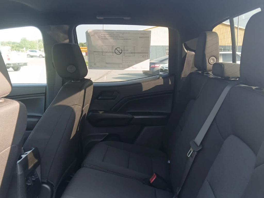 new 2025 Chevrolet Colorado car, priced at $39,155