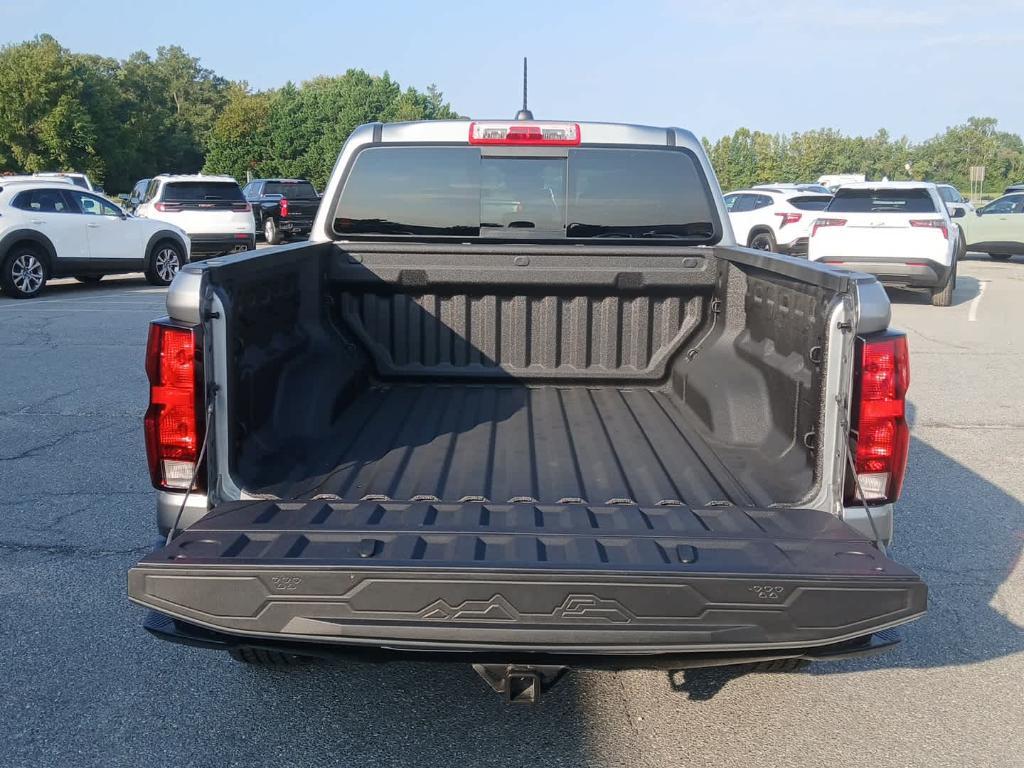new 2025 Chevrolet Colorado car, priced at $39,155
