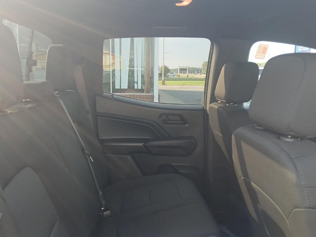 new 2025 Chevrolet Colorado car, priced at $39,155