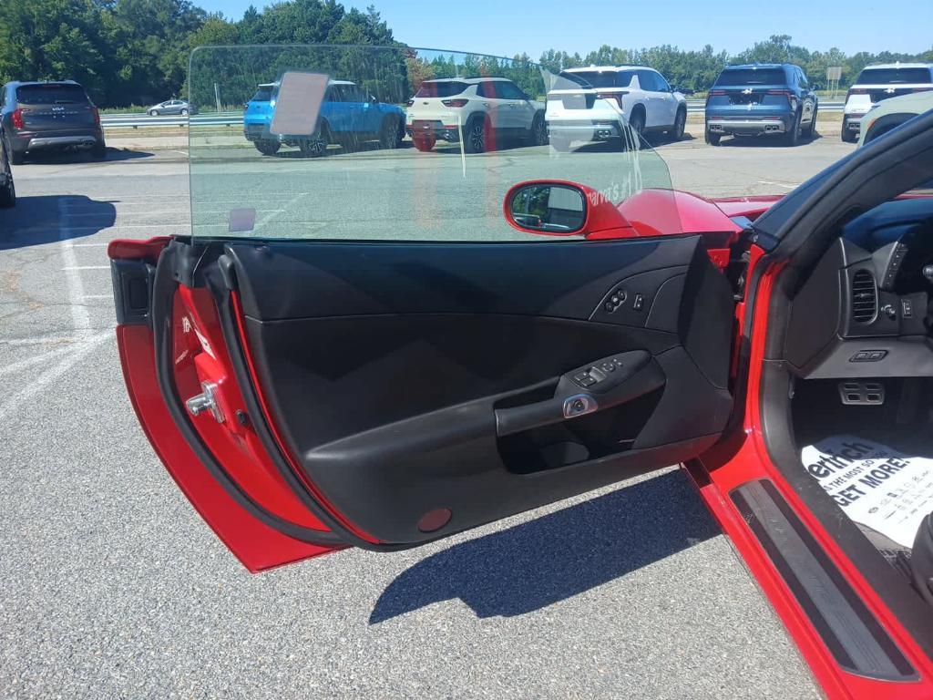used 2007 Chevrolet Corvette car, priced at $30,997