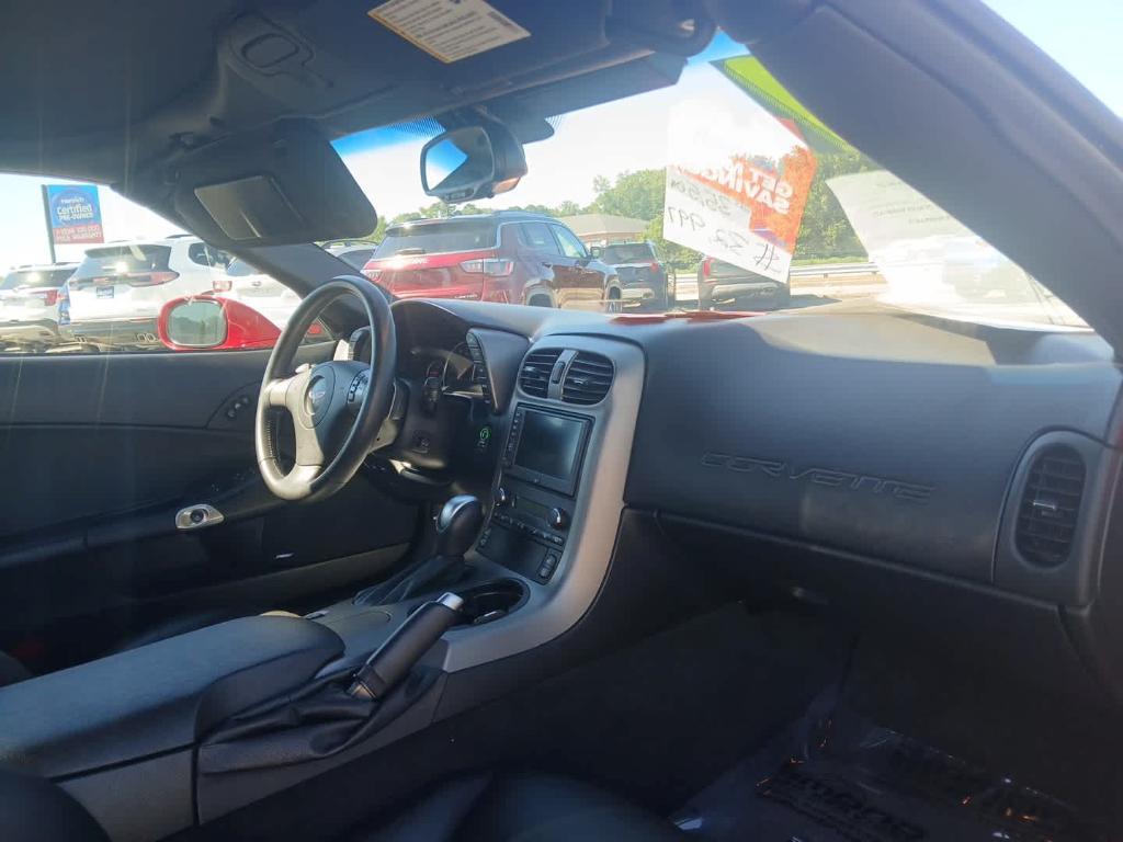 used 2007 Chevrolet Corvette car, priced at $30,997