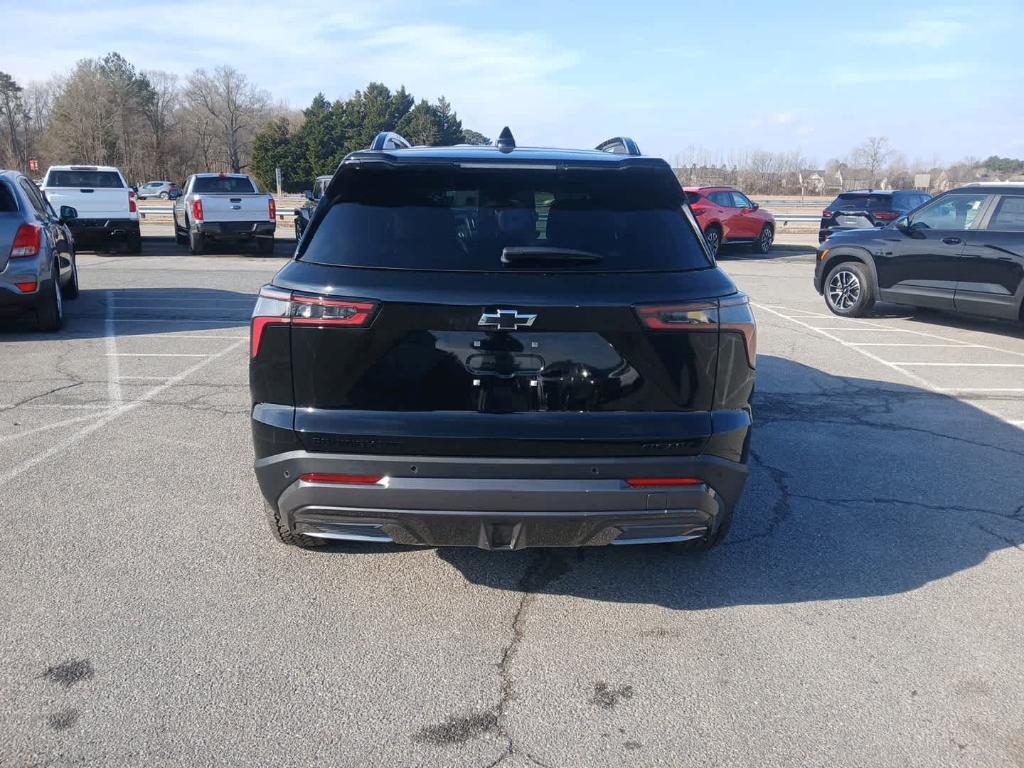 new 2025 Chevrolet Equinox car, priced at $35,652