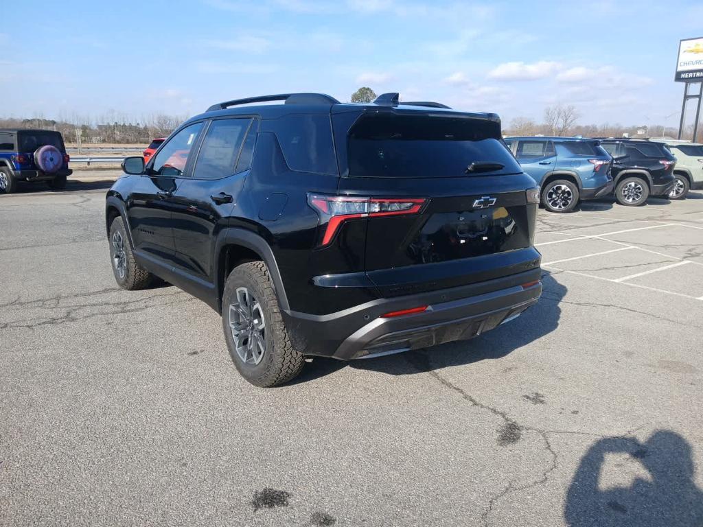 new 2025 Chevrolet Equinox car, priced at $35,652