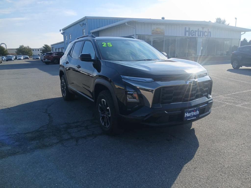 new 2025 Chevrolet Equinox car, priced at $35,652