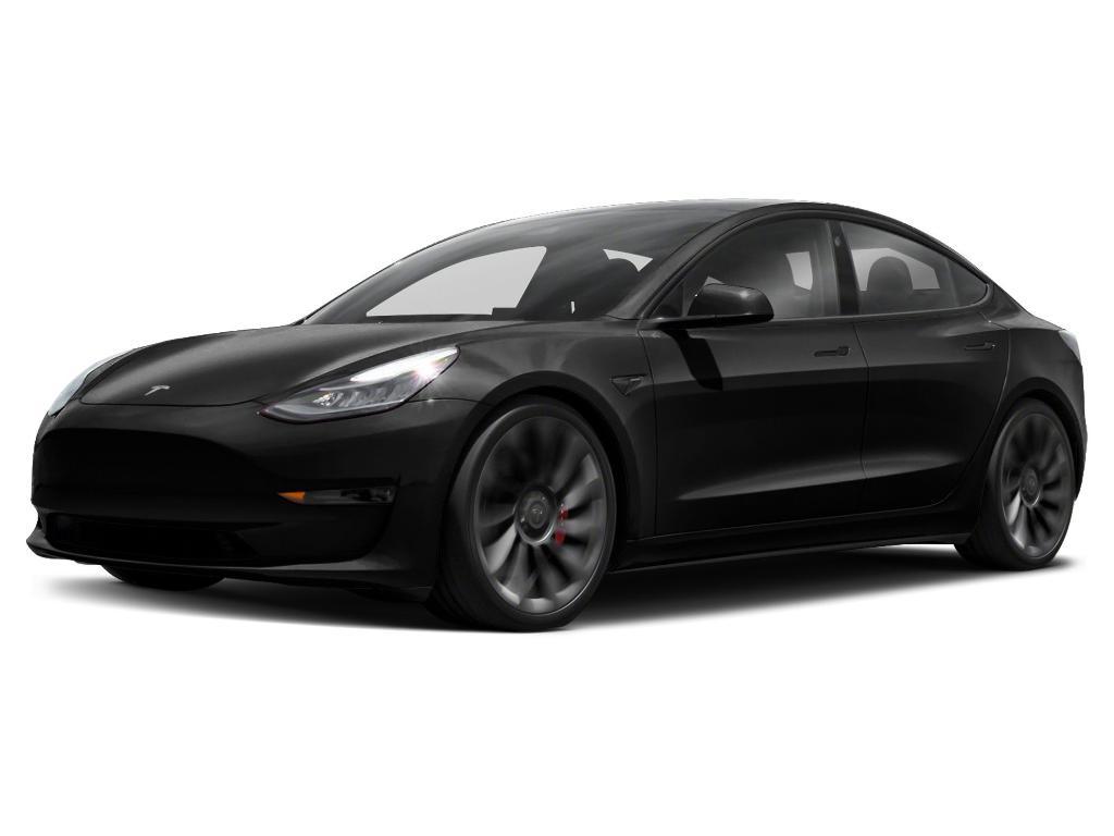 used 2021 Tesla Model 3 car, priced at $21,991