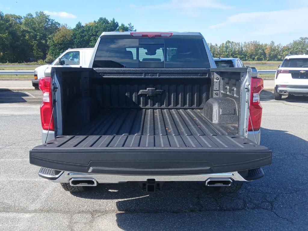 new 2026 Chevrolet Silverado 1500 car, priced at $70,360