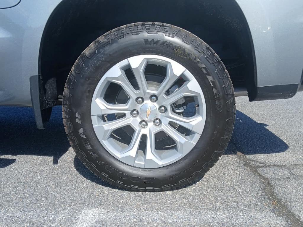 new 2026 Chevrolet Silverado 1500 car, priced at $70,360