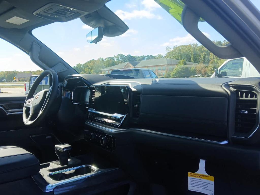 new 2026 Chevrolet Silverado 1500 car, priced at $70,360