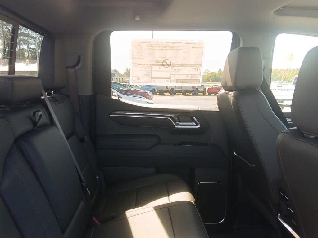 new 2026 Chevrolet Silverado 1500 car, priced at $70,360