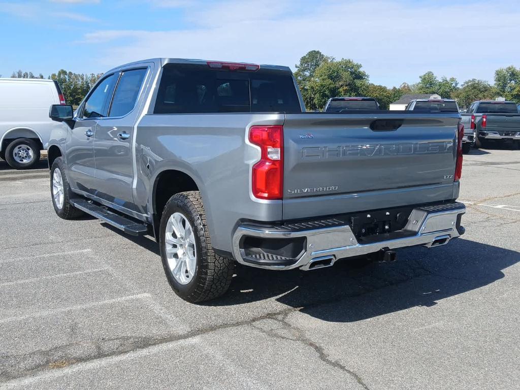 new 2026 Chevrolet Silverado 1500 car, priced at $70,360
