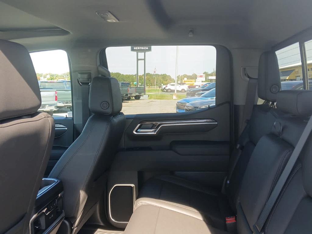 new 2026 Chevrolet Silverado 1500 car, priced at $70,360