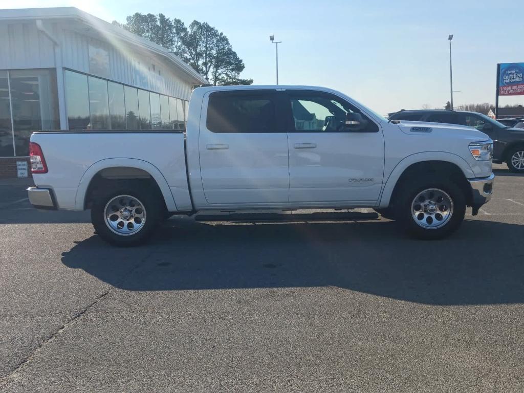 used 2022 Ram 1500 car, priced at $40,987