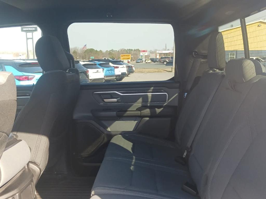 used 2022 Ram 1500 car, priced at $40,987