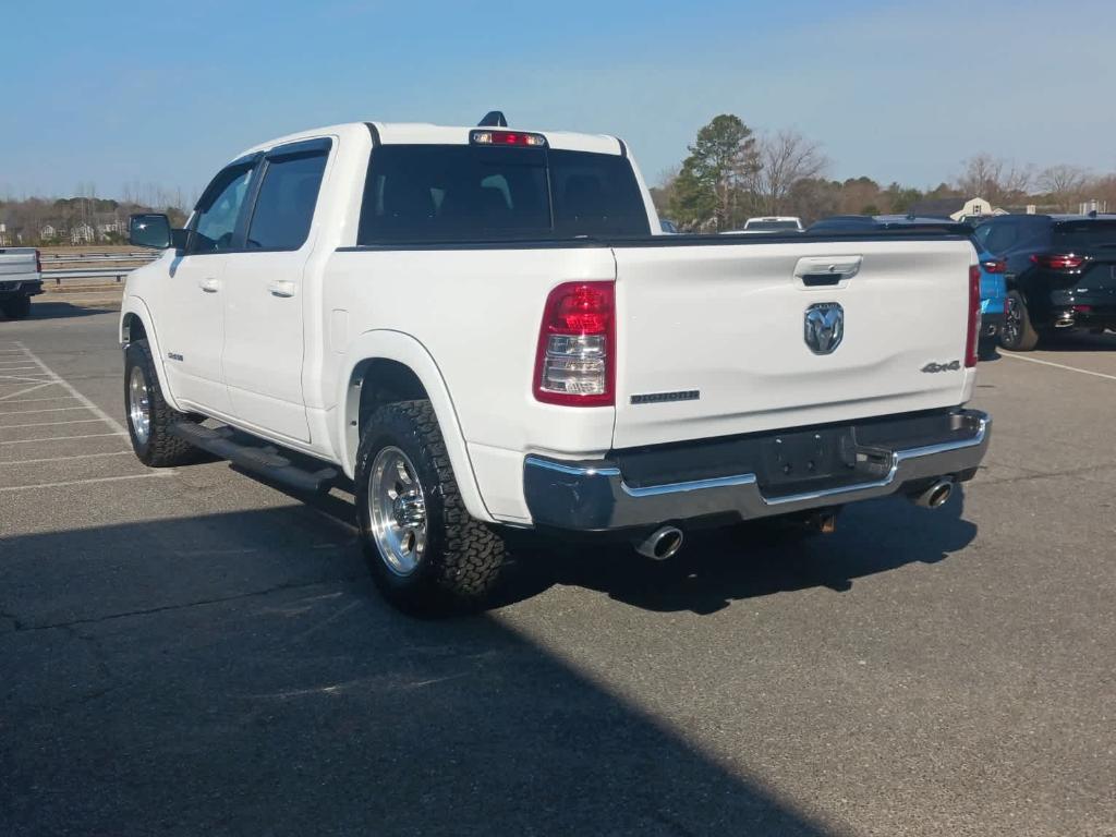 used 2022 Ram 1500 car, priced at $40,987