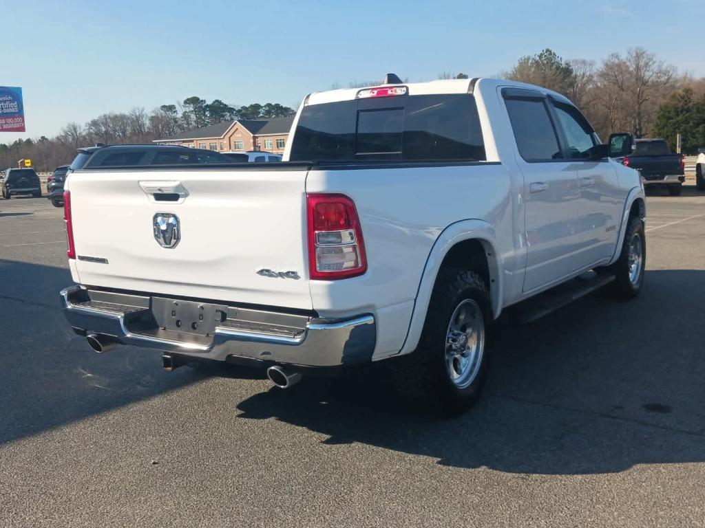 used 2022 Ram 1500 car, priced at $40,987