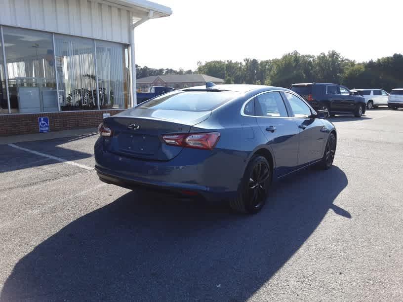 new 2025 Chevrolet Malibu car, priced at $35,240