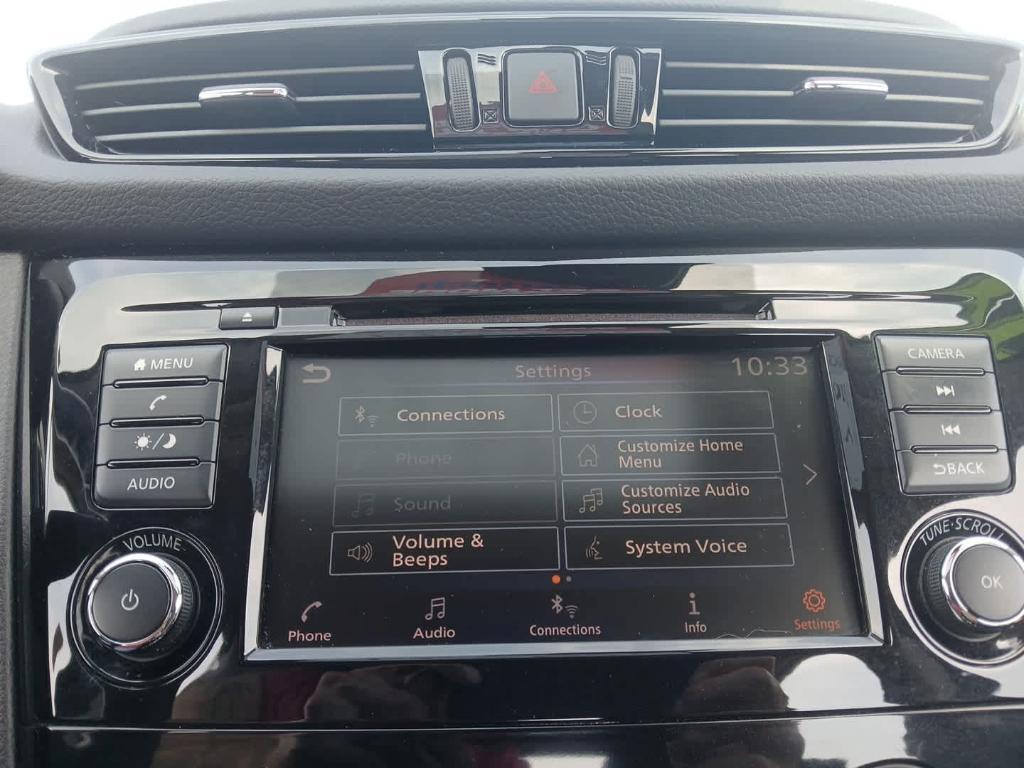 used 2021 Nissan Rogue Sport car, priced at $15,497