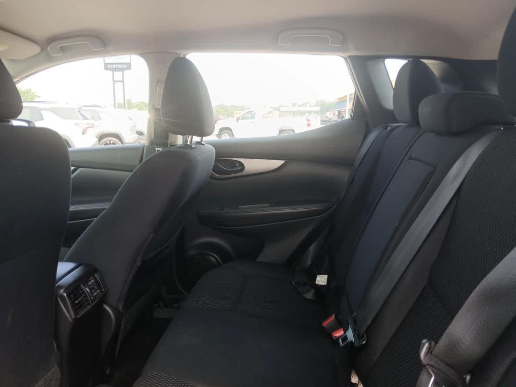 used 2021 Nissan Rogue Sport car, priced at $15,497