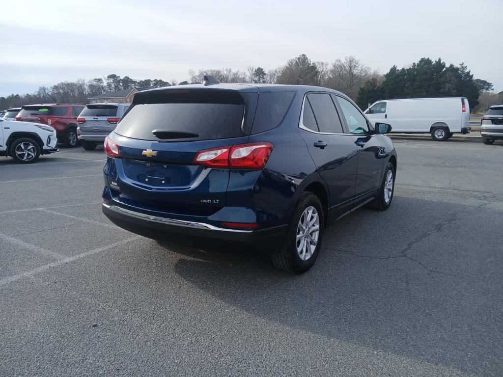 used 2020 Chevrolet Equinox car, priced at $22,991