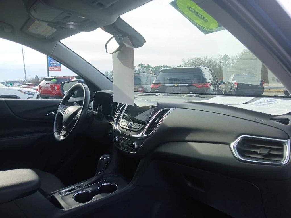 used 2020 Chevrolet Equinox car, priced at $22,991