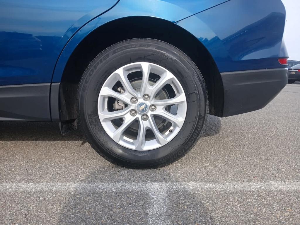 used 2020 Chevrolet Equinox car, priced at $22,991
