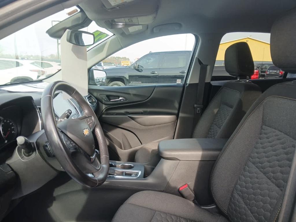used 2020 Chevrolet Equinox car, priced at $22,991