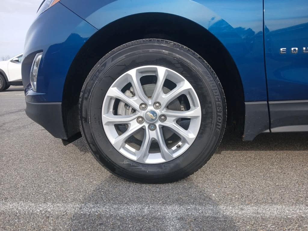 used 2020 Chevrolet Equinox car, priced at $22,991
