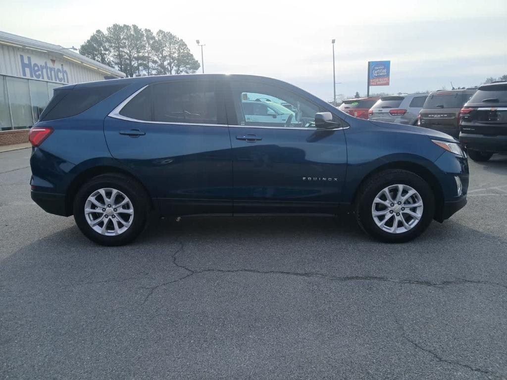 used 2020 Chevrolet Equinox car, priced at $22,991
