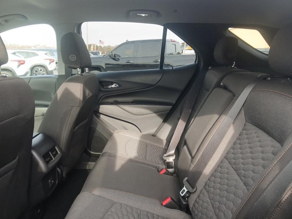 used 2020 Chevrolet Equinox car, priced at $22,991