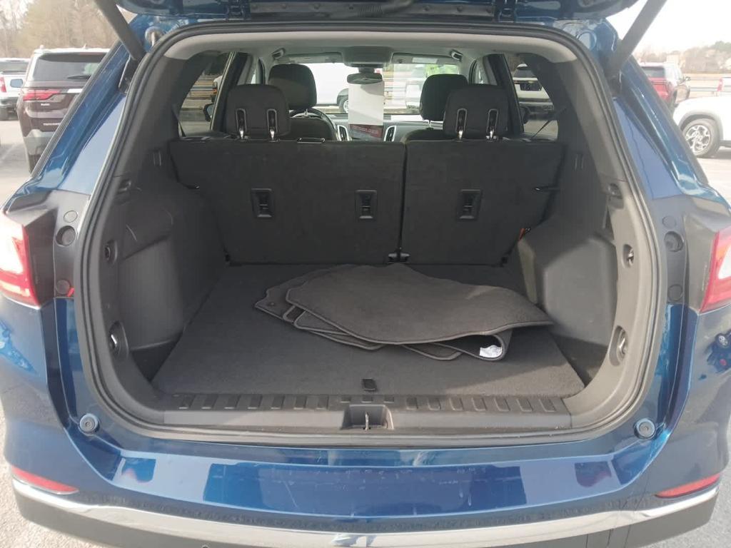 used 2020 Chevrolet Equinox car, priced at $22,991