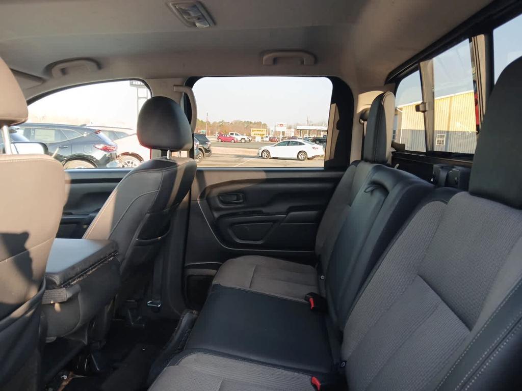 used 2019 Nissan Titan car, priced at $18,987