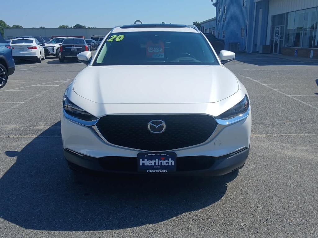 used 2020 Mazda CX-30 car, priced at $25,700
