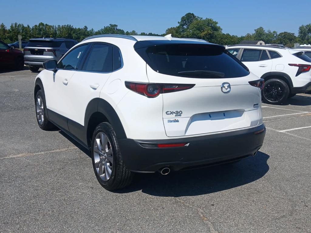 used 2020 Mazda CX-30 car, priced at $25,700