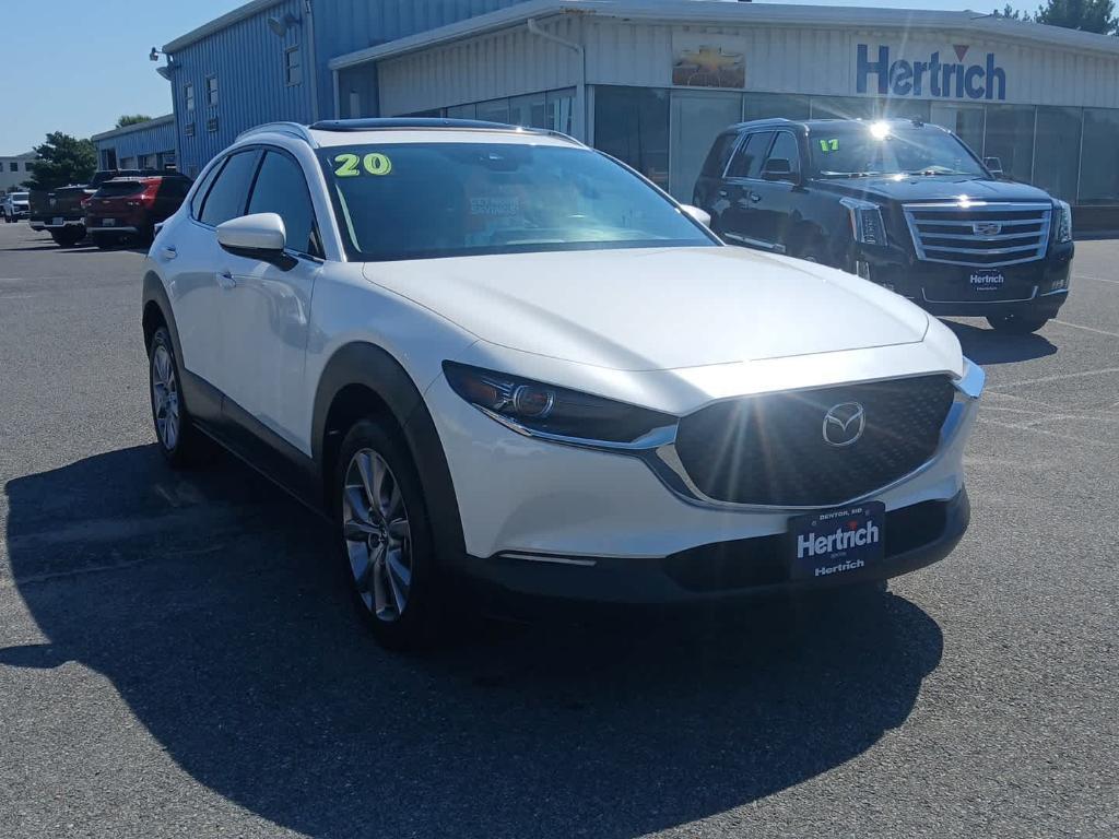 used 2020 Mazda CX-30 car, priced at $25,700