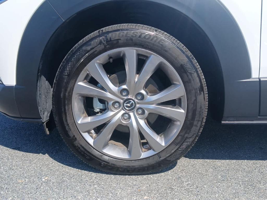 used 2020 Mazda CX-30 car, priced at $25,700