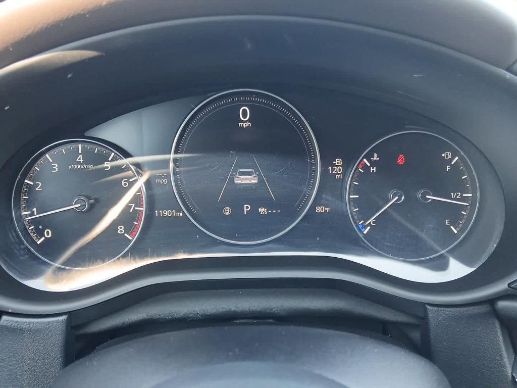 used 2020 Mazda CX-30 car, priced at $25,700