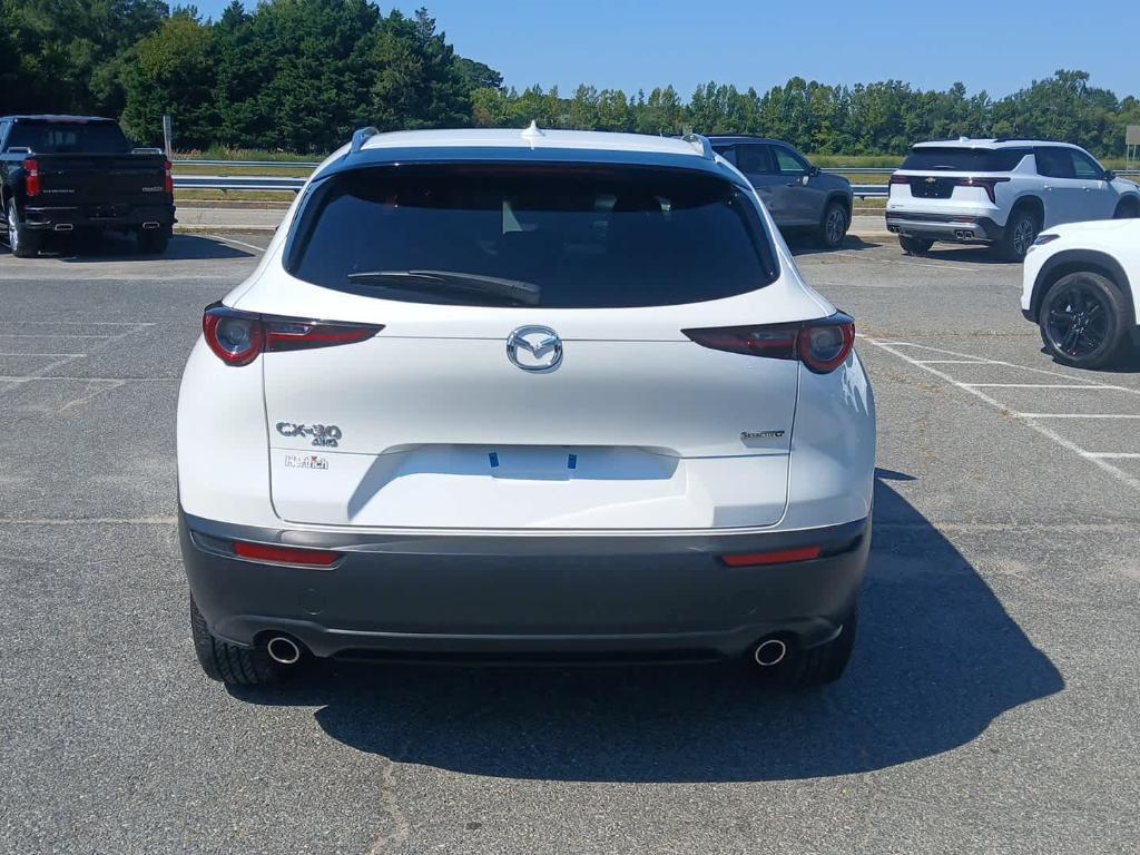 used 2020 Mazda CX-30 car, priced at $25,700