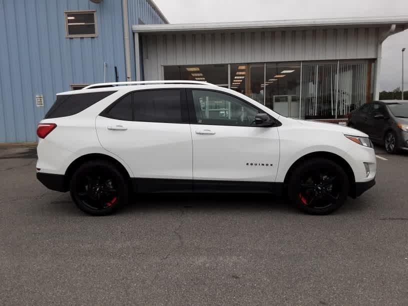 used 2021 Chevrolet Equinox car, priced at $26,991