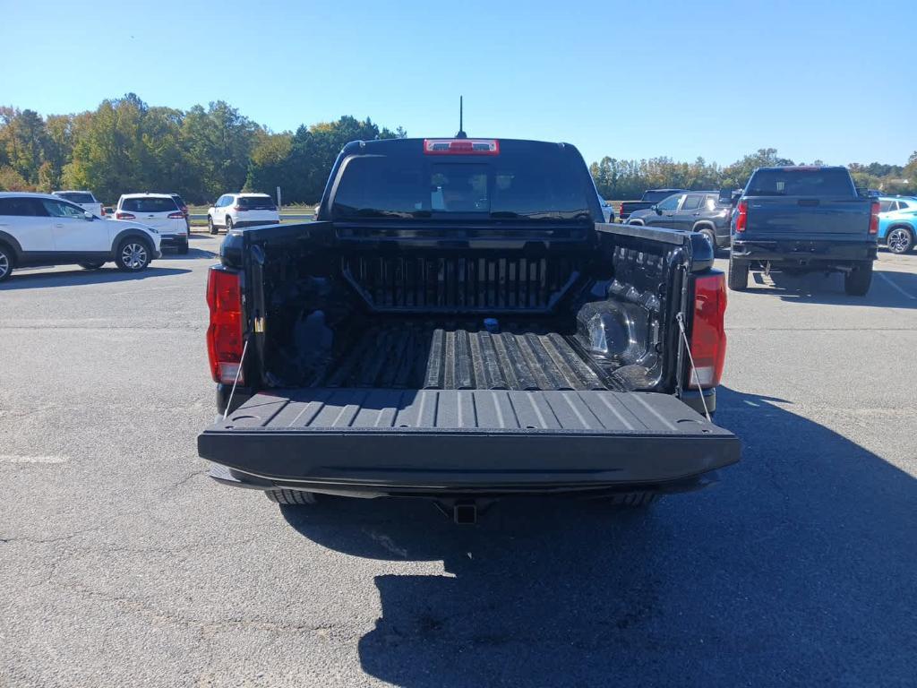 used 2023 Chevrolet Colorado car, priced at $30,900