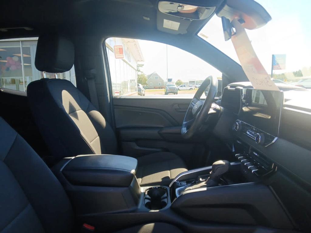 used 2023 Chevrolet Colorado car, priced at $30,900