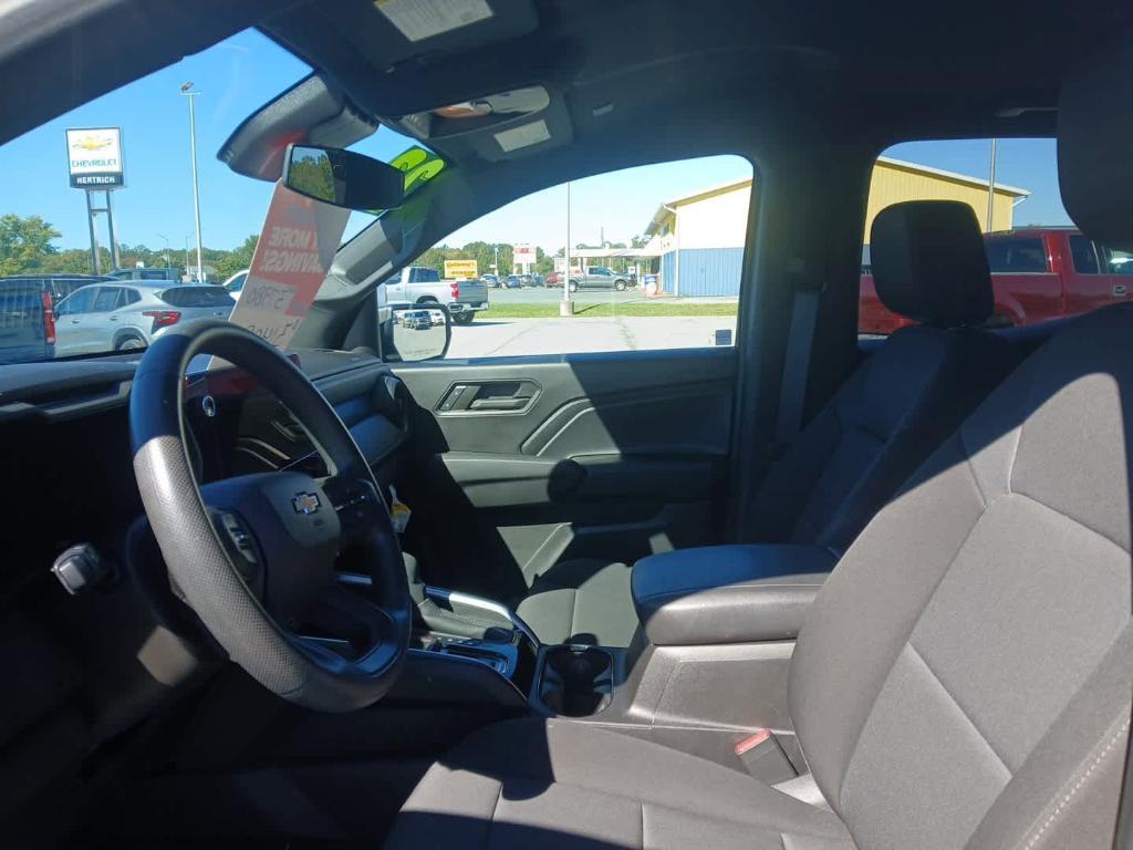 used 2023 Chevrolet Colorado car, priced at $30,900