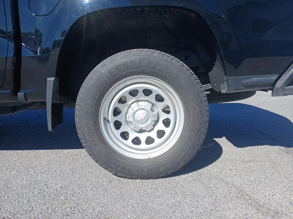 used 2023 Chevrolet Colorado car, priced at $30,900